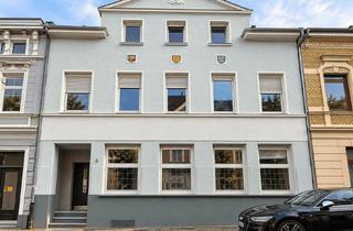 Wohnung kaufen in 41747 Viersen, Helle und frisch sanierte Dachgeschosswohnung im Zentrum von Viersen