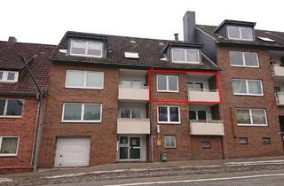 Wohnung kaufen in 25524 Itzehoe, 2-Zimmer-Eigentumswohnung mit Loggia in Itzehoe zu verkaufen