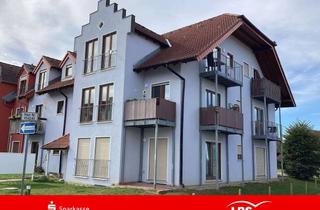 Wohnung kaufen in 16321 Bernau, Wohnung mit Ausblick !