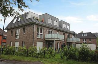 Wohnung kaufen in 28844 Weyhe, Gut vermietete 3-Zimmer-Wohnung in Weyhe-Leeste – mit Terrasse, Garten & Garage