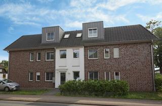 Wohnung kaufen in 28844 Weyhe, Moderne 3-Zimmer-Wohnung in Weyhe-Leeste – mit Balkon, Aufzug & Garage