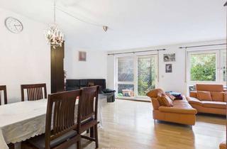 Wohnung kaufen in 71384 Weinstadt, 4 Zimmerwohnung im Erdgeschoss in sehr guter Lage mit Terrasse