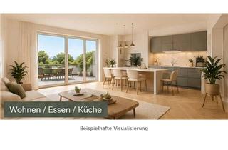 Wohnung kaufen in 40477 Pempelfort, 4-Raum-Wohnung in bevorzugter Lage von Pempelfort / wertsteigernd