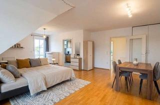 Wohnung kaufen in 84160 Frontenhausen, Dachgeschoss zum Verlieben: Stilvolle 2-Zimmer-Wohnung mit Wohlfühlgarantie!
