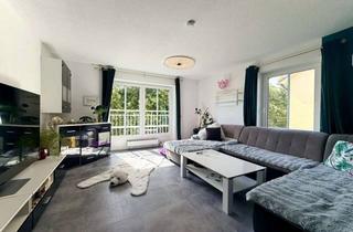 Wohnung kaufen in 94424 Arnstorf, Wohnqualität trifft Rendite – Gepflegte 3-Zimmer-Wohnung mit Garage