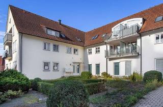 Wohnung kaufen in 72501 Gammertingen, Gute Kapitalanlage oder Eigenbezug - gepflegte Eigentumswohnung in attraktiver Lage