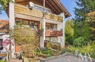 Wohnung kaufen in 94535 Eging am See, 1-Zimmer-Apartment mit Terrasse & Garten