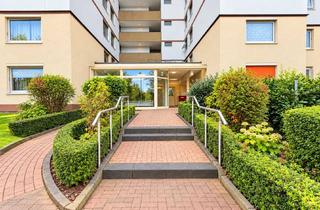 Wohnung kaufen in Nelkenstraße, 35418 Buseck, gut vermietete Kapitalanlage in einer funktionierenden WEG / 5,8 % Rendite