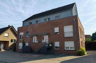 Wohnung kaufen in 48268 Greven, Gepflegte Etagenwohnung in Greven: 73 m² Wohnfläche und Loggia für entspannte Stunden!