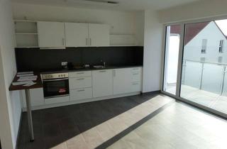 Wohnung kaufen in 85049 Friedrichshofen, Neuwertiges Apartment mit EBK, Balkon & Aufzug in Ingolstadt-West