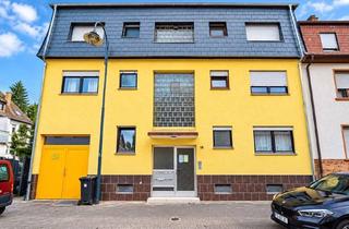 Wohnung kaufen in 68723 Schwetzingen, 2-Zimmer-Dachgeschosswohnung in Schwetzingen ca. 60 m² Wohnfläche
