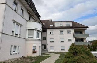Wohnung kaufen in 89518 Heidenheim, Stadtnahe 1-Zimmer Wohnung in Heidenheim