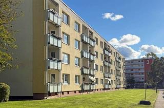 Wohnung kaufen in 24107 Suchsdorf, Erster Stock, erste Wahl: 2,5 Zimmer zum Wohlfühlen