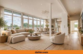 Wohnung kaufen in 65824 Schwalbach, Besondere Architektur mit Wohngefühl und Charakter