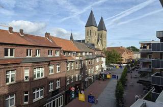 Wohnung kaufen in 48599 Gronau, Schicke 3-Zimmmer-ETW mit Südbalkon im Herzen (Neustraße) von Gronau jetzt zu verkaufen