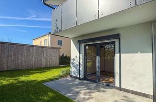 Wohnung kaufen in Erchanstraße 2A, 85049 Ingolstadt, Hochwertige 3-Zimmer-Wohnung mit Garten in ruhiger Lage