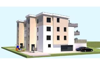 Wohnung kaufen in 97922 Lauda-Königshofen, Neubau: 3-Zimmer-Wohnung in Lauda-Königshofen