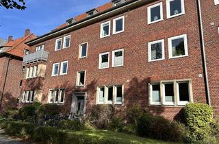Wohnung kaufen in 48147 Münster, Kapitalanlage mit steuerlichem Petenzial und langfristiger Perspektive.