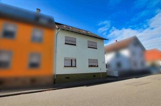 Wohnung kaufen in 75045 Walzbachtal, Maisonettewohnung im Zweifamilienhaus in Jöhlingen!