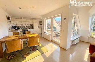 Wohnung kaufen in 77736 Zell, +++ sonnige 3-Zi.- Maisonette- Wohnung mit Dachterrasse, EBK und TG in Zentrumsnähe von Zell a.H.+++