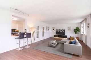 Wohnung kaufen in 93096 Köfering, Zuhause im Grünen: Großzügige 5-Zimmer-Maisonette mit eigenem Garten in zentraler Lage