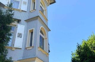Wohnung kaufen in 76332 Bad Herrenalb, Historische, herrschaftliche Wohnung in Aussichtslage