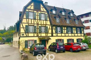 Wohnung kaufen in 79400 Kandern, Charmante 3 Zimmer Dachgeschosswohnung zu verkaufen