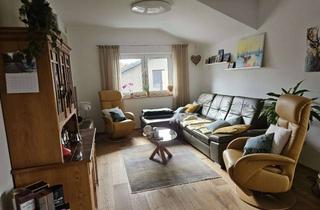 Wohnung kaufen in Leiblachstraße 16, 88145 Opfenbach, 4-Zimmer-Dachgeschosswohnung in Wigratzbad direkt an der Leiblach
