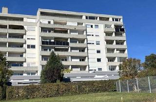 Wohnung kaufen in 73431 Aalen, Großzügige 4,5-Zimmer-Wohnung mit sonnigem Balkon und herrlicher Aussicht