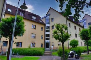 Wohnung kaufen in 01917 Kamenz, Investieren mit Weitblick – Vermietete Eigentumswohnung in Kamenz mit Balkon und Tiefgaragenstellp