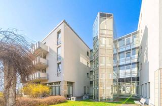 Wohnung kaufen in Am Brauhaus 10, 01099 Radeberger Vorstadt, Elbnahe 2-Zimmer-Kapitalanlage, saniert und möbliert, EBK nach Maß, 4,5 % Bruttorendite