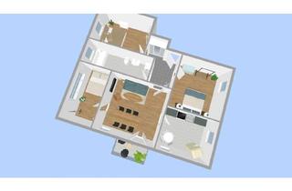 Wohnung kaufen in Katharina-Geisler-Str., 85354 Freising, 104 m² Grundfläche, provisionsfrei, DG mit Wintergarten, Weitblick & Garten