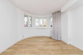 Wohnung kaufen in Eichenallee 63, 14050 Charlottenburg, Nur noch wenige Tage! Bezugsfrei - 3-Zimmer-Wohnung! Architekturhighlight im Westend! jcb-immo.de