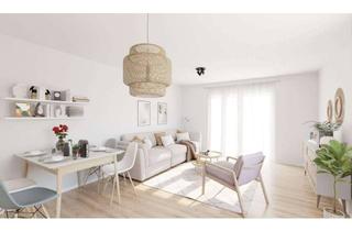 Wohnung kaufen in Mixdorfer Straße, 15232 Frankfurt, 5-Zimmer-Eigentumswohnung mit zwei Bädern und Terrasse inkl. Gartenanteil