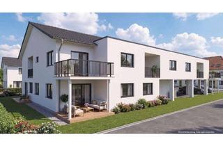 Wohnung kaufen in 92348 Berg, KFW40 QNG 2 ZW Neubau inkl. Terrasse in Richtheim
