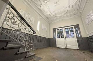 Wohnung mieten in Seestraße 96, 13353 Wedding, Ein Stück Altbaugeschichte – frisch hergerichtet und bereit für ein neues Zuhause!