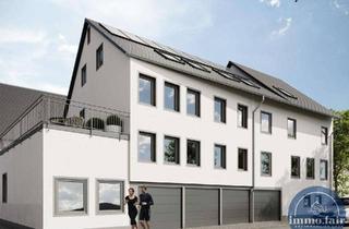 Wohnung mieten in Beim Fruchtkasten, 72574 Bad Urach, Moderne 4-Zimmer-Wohnung mit Dachterrasse | Erstbezug | Energieeffizient