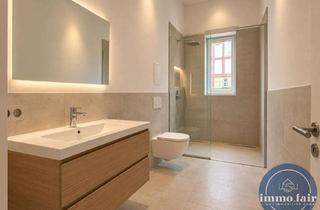 Wohnung mieten in Beim Fruchtkasten, 72574 Bad Urach, Moderne 3-Zimmer-Wohnung | Große Dachterrasse | Erstbezug | Energieeffizient