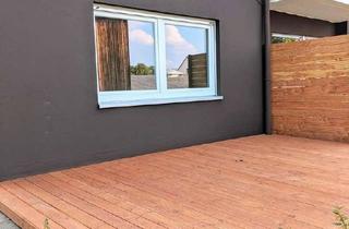 Wohnung mieten in 71706 Markgröningen, 2-Zimmer-Terrassenwohnung - möbliert & sofort bezugsfertig