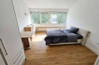 Wohnung mieten in 90491 Erlenstegen, Möbliertes 1-Zimmer-Apartment mit Dachterrasse und Aufzug in Nürnberg - ca. 24 m²