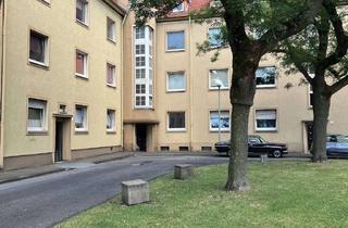 Wohnung mieten in Stöckstraße 62, 44649 Wanne, Zentrale Lage in Wanne-Mitte: 2,5 Raum Wohnung im Erdgeschoss