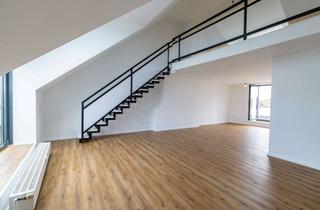 Wohnung mieten in Oberbilker Allee 163, 40227 Oberbilk, 2-Zimmer-Maisonette mit Dachterrasse und Blick auf den Volksgarten