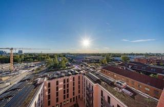Wohnung mieten in Moderlieschenstraße 32, 13599 Haselhorst, Helle Wohnung mit Weitblick, Fußbodenheizung und Balkon im Erstbezug / WG-geeignet