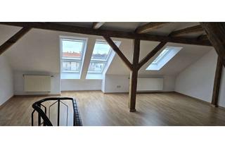 Wohnung mieten in Konsulstraße 34, 02826 Innenstadt, Stilvolle 3-Zimmer-Maisonette mit moderner Einbaküche und Balkon