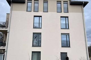 Wohnung mieten in Thälmannstr. 1a, 15741 Bestensee, Modernes Wohnen im Grünen | Großzügige 3-Zimmer-Neubauwohnung mit bodentiefen Fenstern