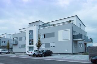Penthouse mieten in 76863 Herxheim, HOCHWERTIG AUSGESTATTETE PENTHOUSE-WOHNUNG MIT AUSBLICKEN