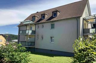 Wohnung mieten in Bismarckstraße 21, 35708 Haiger, Gemütliche 2-Zimmer-Wohnung im Dachgeschoss - frisch saniert