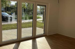 Wohnung mieten in Stuttgarter Str. 87, 71732 Tamm, Wunderschöne 3,5 Zimmer Neubauwohnung mit Garten!