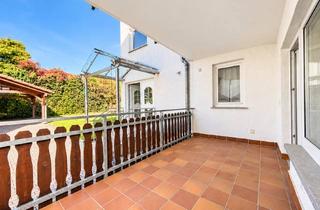 Wohnung mieten in Marbodstraße, 65719 Hofheim am Taunus, *Hofheim-Marxheim* Großzügige 3-Zimmer-Wohnung mit EBK, Stellplatz und Gartennutzung in ruhigem 3FH