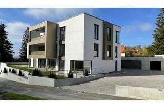 Wohnung mieten in Weiherstraße 15, 89290 Buch, Großzügiges Wohnen auf 2 Ebenen, KfW 55, moderne Architektur